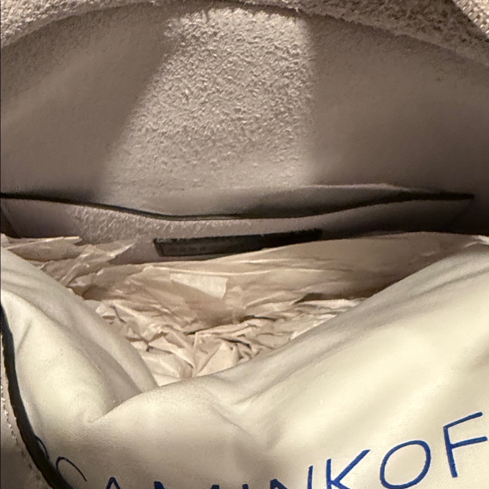 Rebecca Minkoff Cream Shoulder Bag - Picture 4 of 7